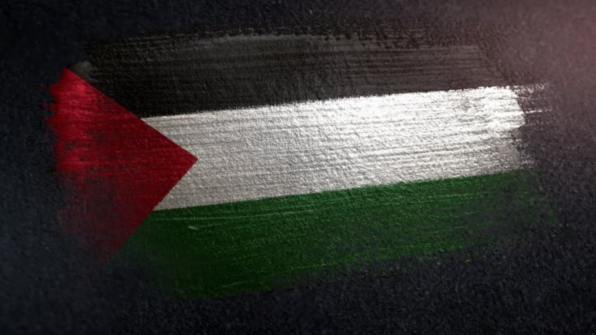Hari Lahir NU bagi Rakyat Palestina