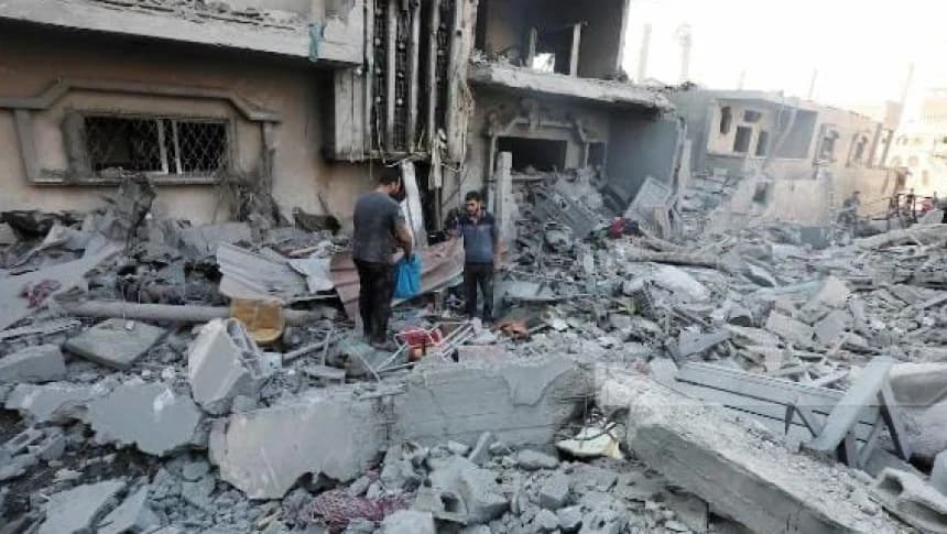 Serangan Terbaru Israel ke Gaza Tewaskan 27 Warga Sipil Palestina dan Lukai Puluhan Lainnya