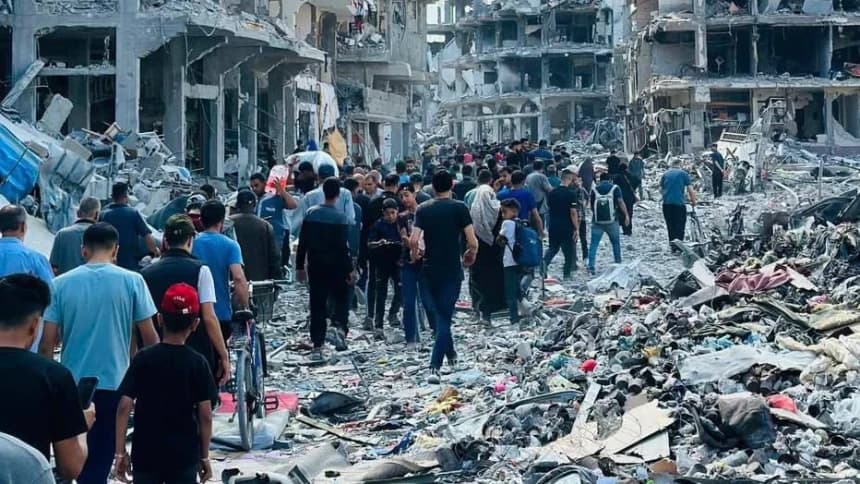 OKI Laporkan Israel Bunuh 2.000 Warga Palestina Tiap Bulan di 2024