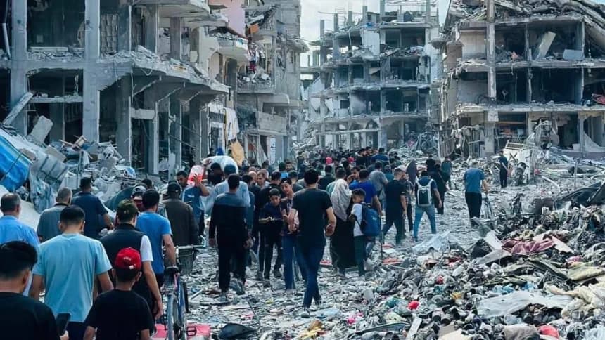 57.500 Lebih Warga Palestina Terbunuh oleh Israel Sejak Oktober 2023