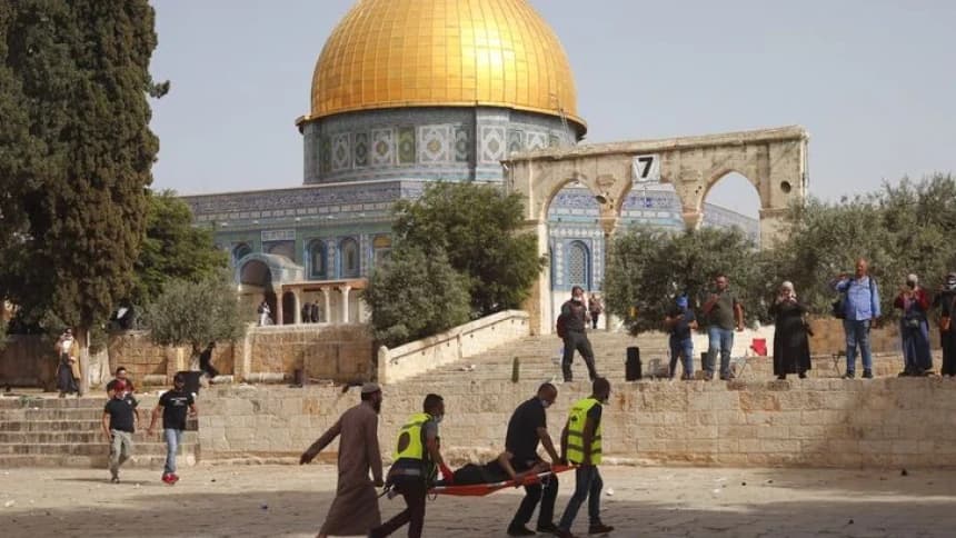 Beda Sikap Negara-negara terhadap Konflik Palestina-Israel dan Rusia-Ukraina