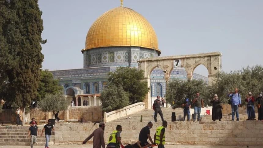 Warga Palestina Semakin Terusir dari Tempat Tinggalnya