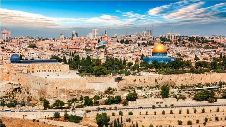 Kelompok HAM Israel Sebut 800 Warga Palestina Ditahan Tanpa Pengadilan