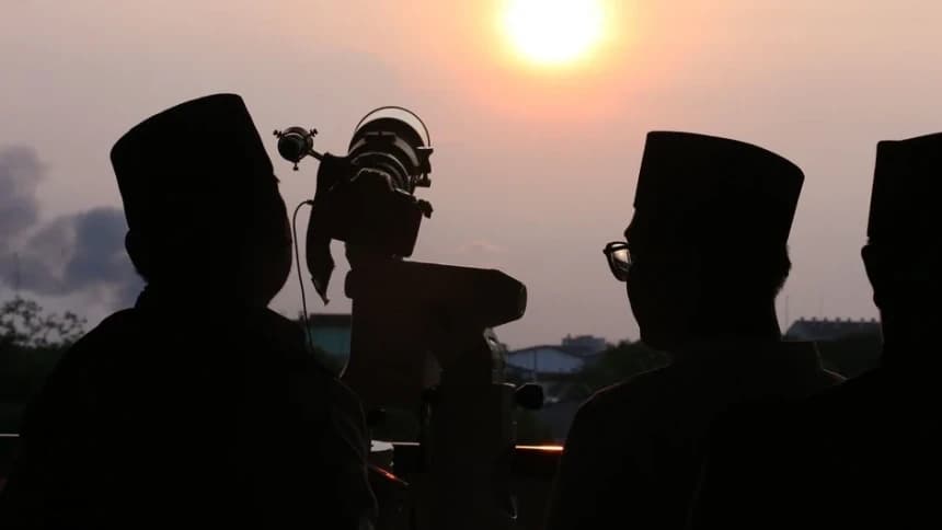 Ketua MUI Sebut Kemungkinan Besar Awal Ramadhan Kamis Besok