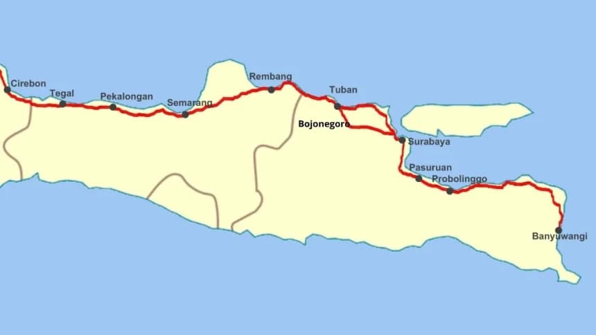 Kedung Pakuncen: Peradaban Islam Kota Bojonegoro, Rembang, dan Tuban pada Abad 17