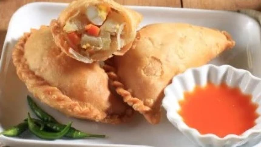 Resep Pastel Goreng, Ide Jualan Takjil Murah Meriah di Bulan Puasa