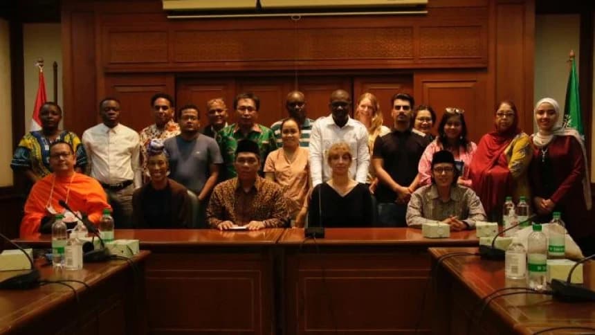 Waketum PBNU Ungkap Peran NU dalam Perdamaian di Afghanistan