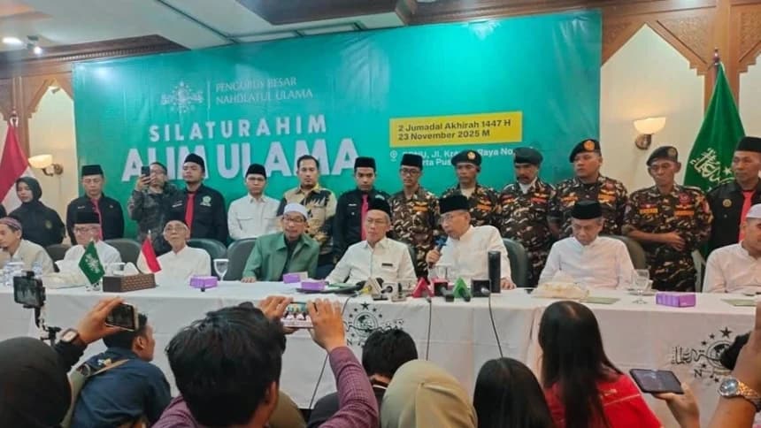 Upayakan Islah, Para Ulama Dijadwalkan Bertemu di Pesantren Lirboyo Bahas Dinamika PBNU