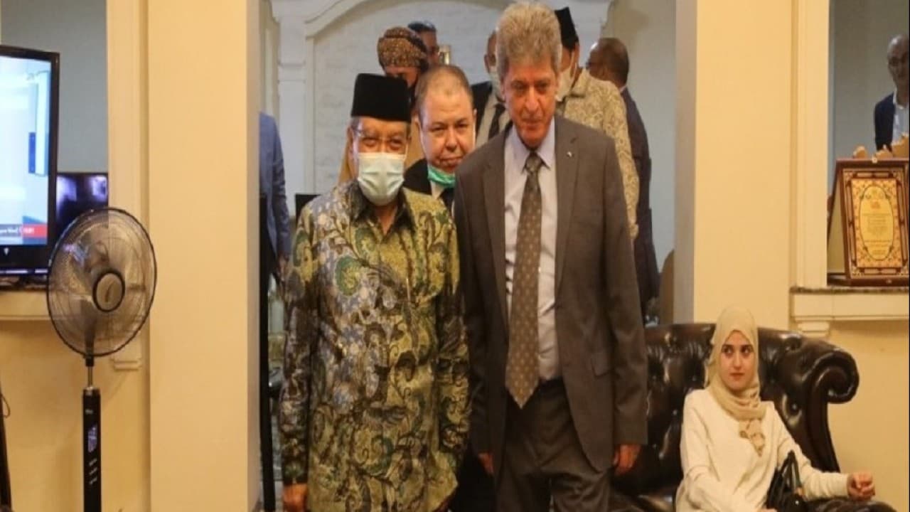 NU calls for world to uphold Palestinian independence