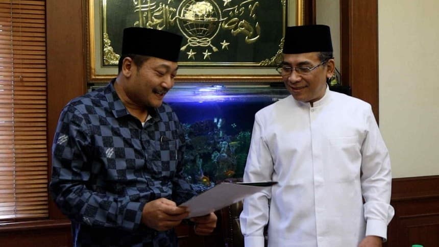 PCNU Banyuwangi Serahkan Aset Tanah kepada PBNU untuk Dibangun Rumah Sakit