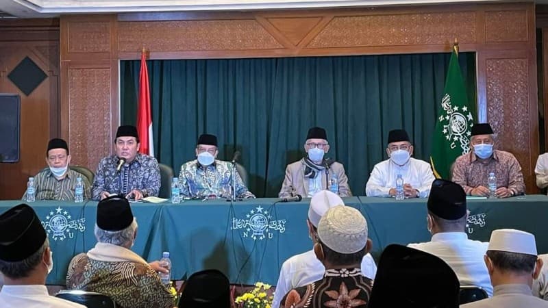 Muktamar Ke-34 NU Maju 22 Desember 2021