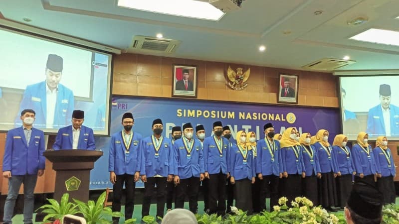 PC PMII Ciputat Masa Khidmah 2021-2022 Resmi Dilantik