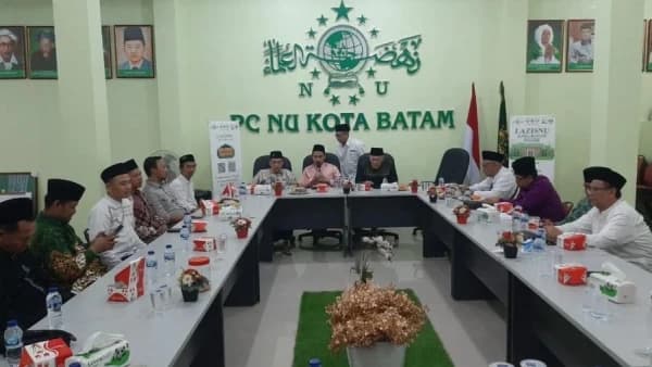 PCNU Batam dan PCINU Jepang Bahas Upaya Majukan Ekonomi Nahdliyin hingga Rencana Pertukaran Pelajar