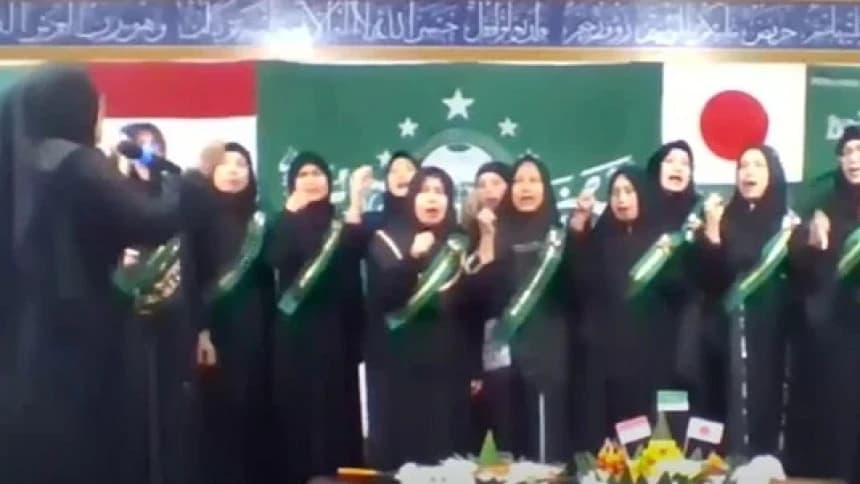 Harlah Ke-6, PCI Muslimat NU Jepang Tegaskan Kehadirannya untuk Dampingi Perempuan
