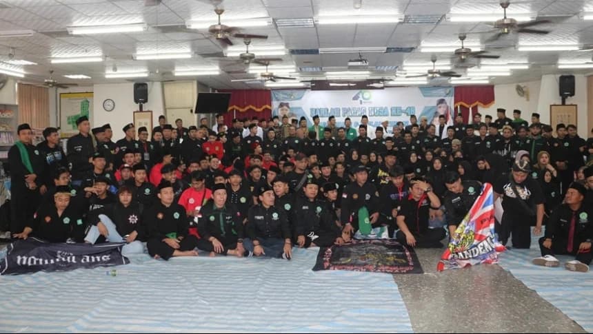 Resmi Dilantik, PCI Pagar Nusa Taiwan Perkuat Peran Penjaga Budaya 