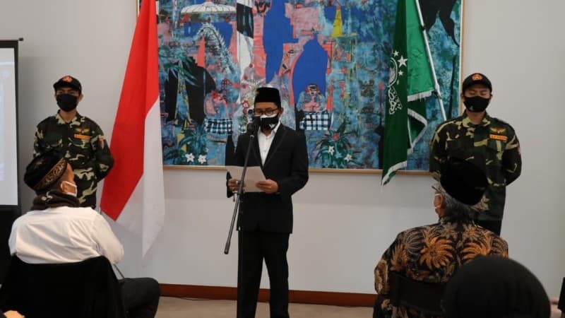 Miliki Ketua Baru, PCINU Jepang Siap Fasilitasi Mualaf Belajar Islam