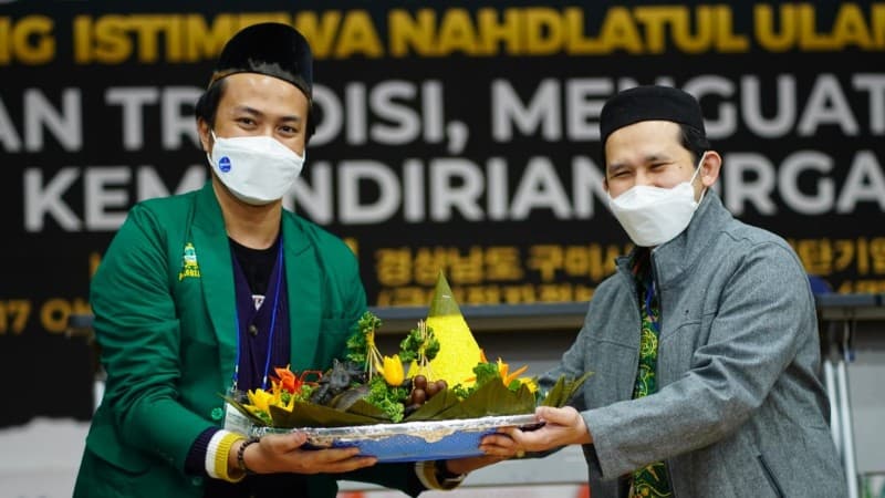 Mohamad Habibi, Nakhoda Baru PCINU Korsel 2021-2023