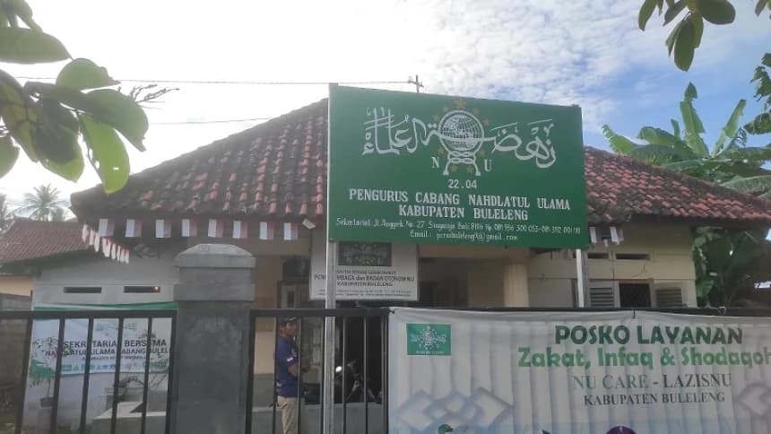Sejarah Berdirinya NU di Buleleng Bali Setelah Kedatangan KH Wahab Chasbullah
