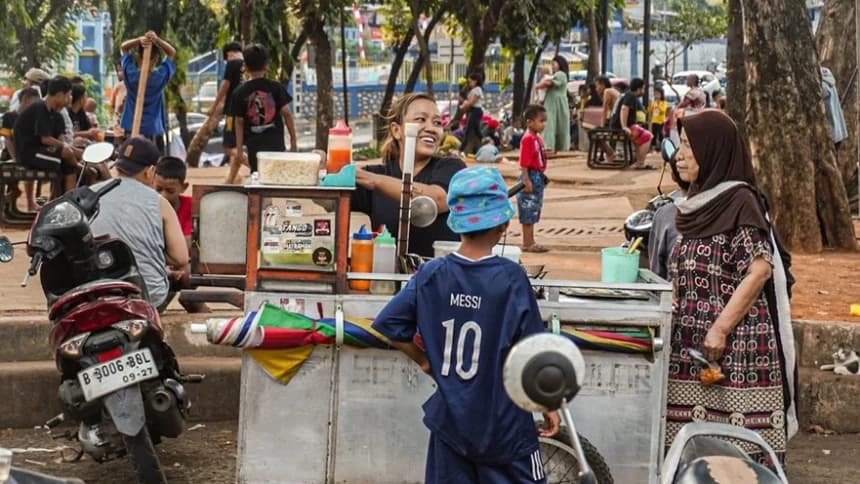 Inflasi Masif Tekan Daya Beli Rakyat, UMKM Masih Hadapi Berbagai Hambatan