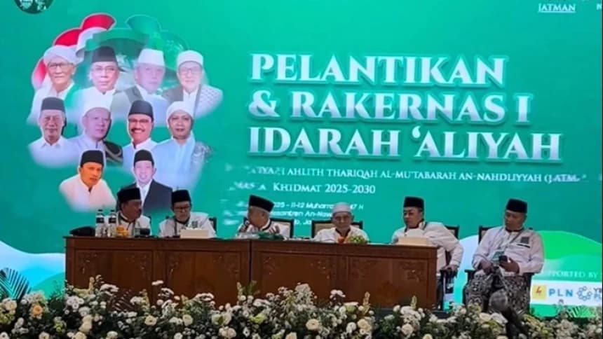 JATMAN akan Gelar Halaqah Sufi Sedunia Tahun Ini, Undang Partisipan dari 27 Negara