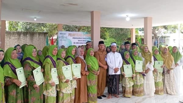 PWNU Banten Dorong Muslimat NU Berikan Layanan Sosial bagi Masyarakat Luas