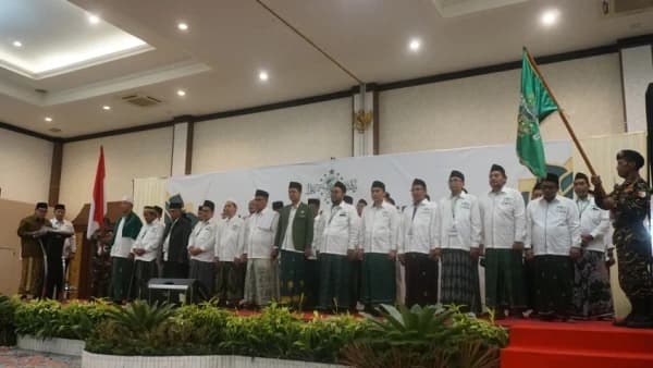 Katib Syuriyah PBNU Ingatkan Pengurus NU, Tata Niat untuk Berkhidmah pada Umat