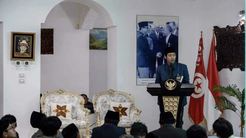 Jurnal Khittah II Soroti Dinamika Intelektual Muslim Tunisia