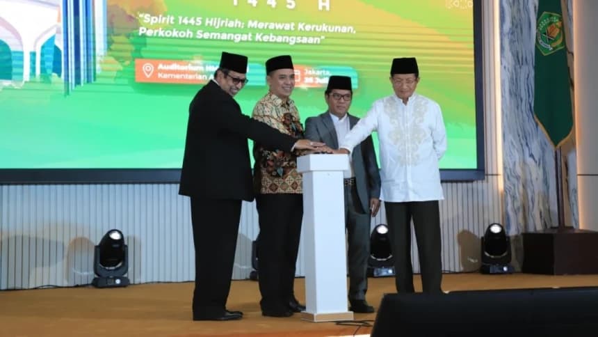 Video Murattal 30 Juz Versi Juara MTQ Internasional Resmi Diluncurkan