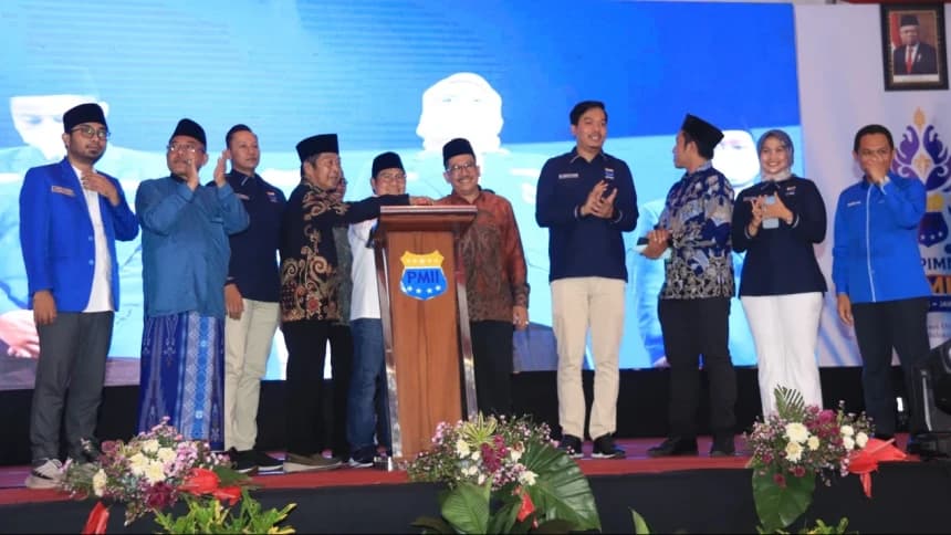Muspimnas PMII Resmi Dibuka, Diharap Mampu Berkontribusi untuk Perbaikan Negeri