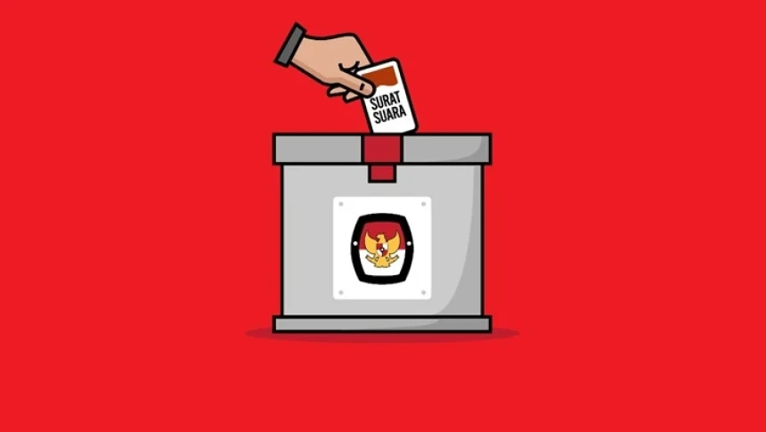 Hati-Hati Suara Anda Tidak Sah, Simak Ketentuan dan Cara Coblos Surat Suara