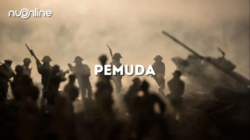 Khutbah Jumat: Generasi Muda, Generasi Penerus Perjuangan