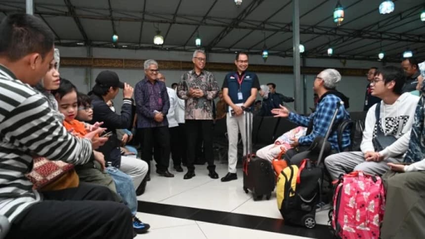 Iran dan Israel Masih Gencatan Senjata, Pemulangan WNI Terus Dilakukan