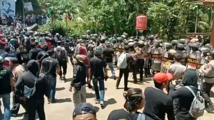 Soal Wadas, PBNU: Kedepankan Pendekatan Persuasif, Bukan Represif