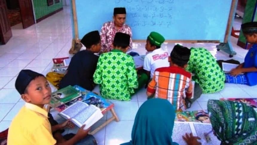 Dapatkan Nomor Statistik TPA/TPQ dengan Daftar Online di Link Ini