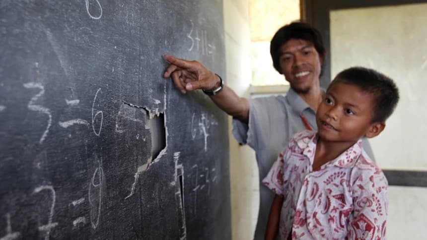 Sejumlah Guru Soroti RUU Sisdiknas: Mulai dari Peniadaan Tunjangan hingga Kesejahteraan Guru