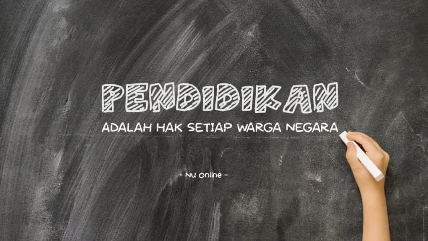 Hardiknas, Ini Tiga PR Besar dalam Pendidikan Indonesia