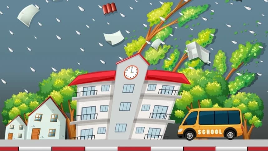 Banjir Sumatra Sebabkan 3.274 Sekolah Alami Kerusakan, Mendikdasmen Sebut Kurikulum Disederhakan