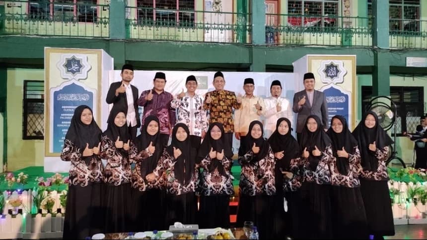 PBNU Lepas 30 Mahasiswa Penerima Beasiswa Kuliah di Maroko 