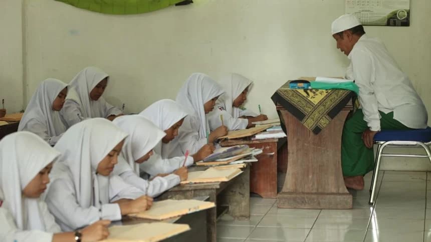 Guru Saya dan Kitabnya