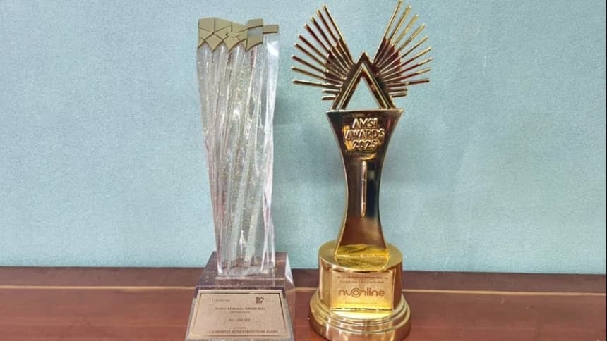 Kaleidoskop 2025: NU Online Raih Penghargaan Inovasi Produk dan Teknologi Terbaik AMSI serta Humas Kemenag Award 2025