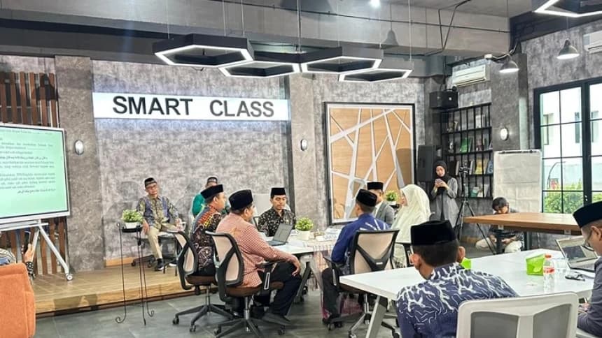 1.886 Penghulu Ikuti Pelatihan Teknik Memandu Pernikahan di Ciputat