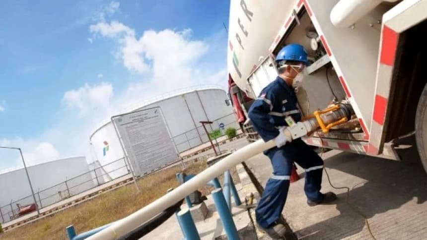 Apresiasi Tambah Subsidi, Pertamina Jaga Pasokan Energi