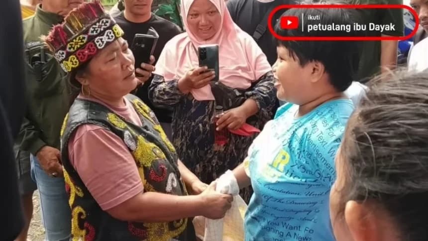 Ramai Ida Dayak, Lesbumi NU: Pengobatan Tradisional Tak Pernah Sepi Peminat