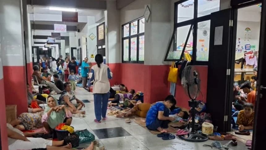 LK PBNU Koordinasi dengan LPBI dan Pemda untuk Tangani Banjir