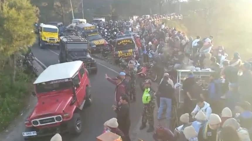 Antisipasi Lonjakan Pengunjung, Pengelola Tempat Wisata Harus Terapkan Protokol CHSE