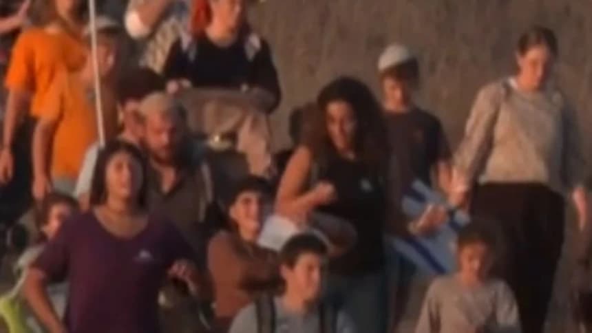 Israel Serukan Pengusiran Paksa Warga Palestina di Tengah Krisis Kelaparan Meluas