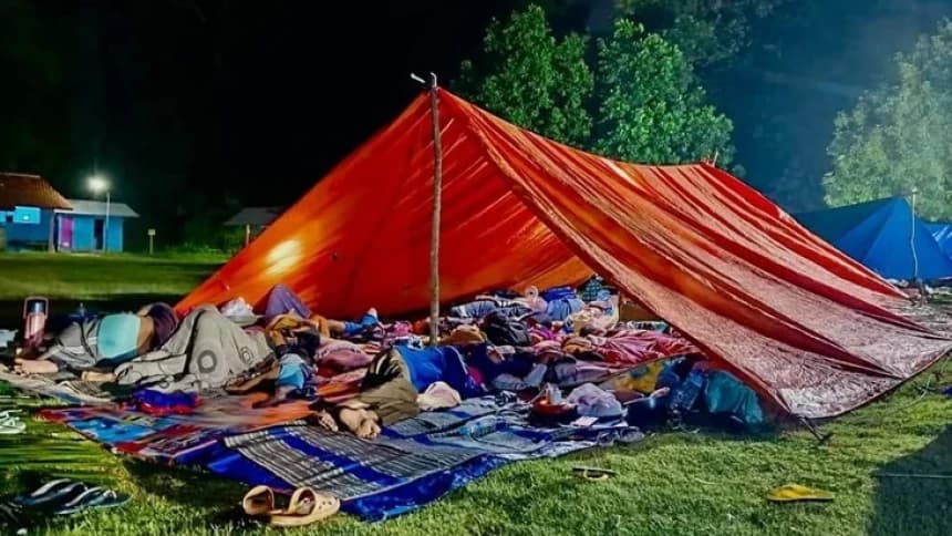 Gusdurian Peduli Galang Donasi dan Rekrut Relawan Tangani Pengungsi Gempa Bawaen