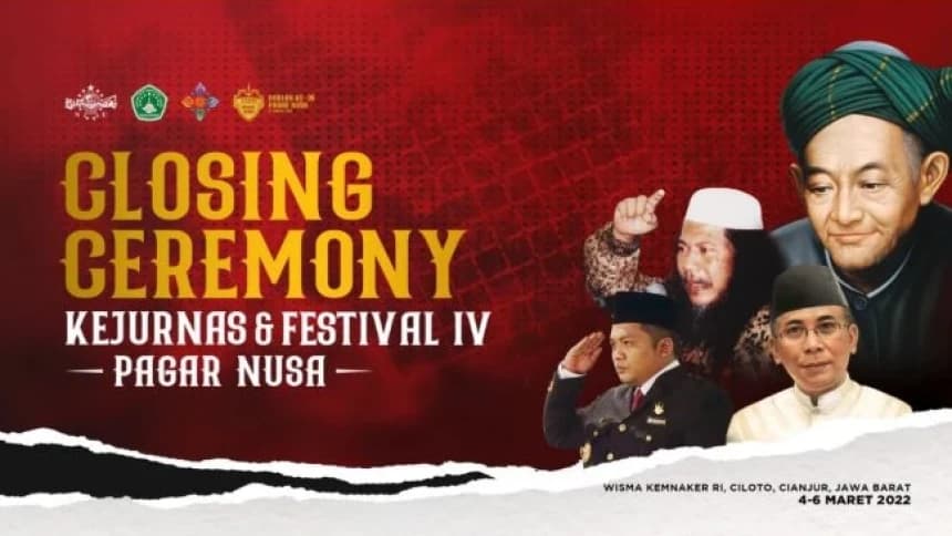 Gus Nabil: Kejurnas Keempat Pagar Nusa Diselenggarakan secara Mandiri