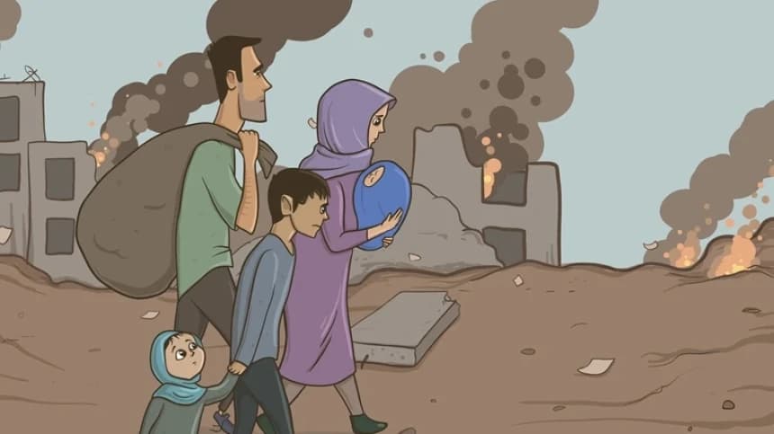 Konflik di Timur Tengah Meningkat, Kekhawatiran Perang Regional Muncul