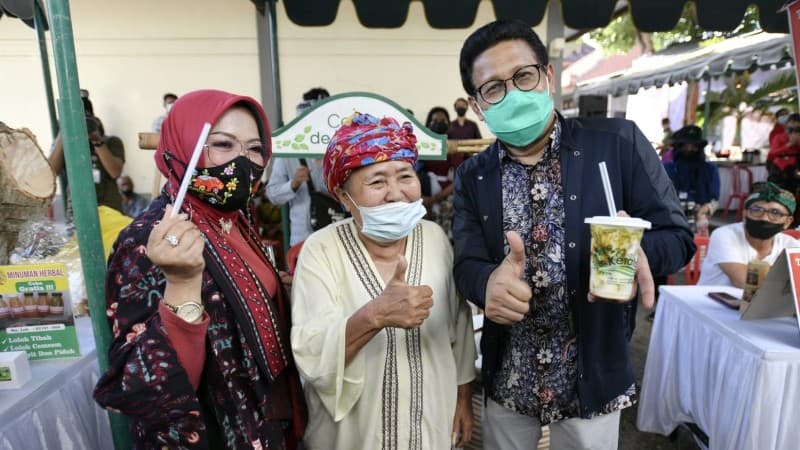 Mendes PDTT: Porsi Penempatan Perempuan Indikator Keberhasilan SDGs Desa